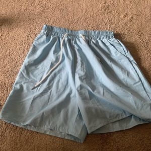 romwe shorts